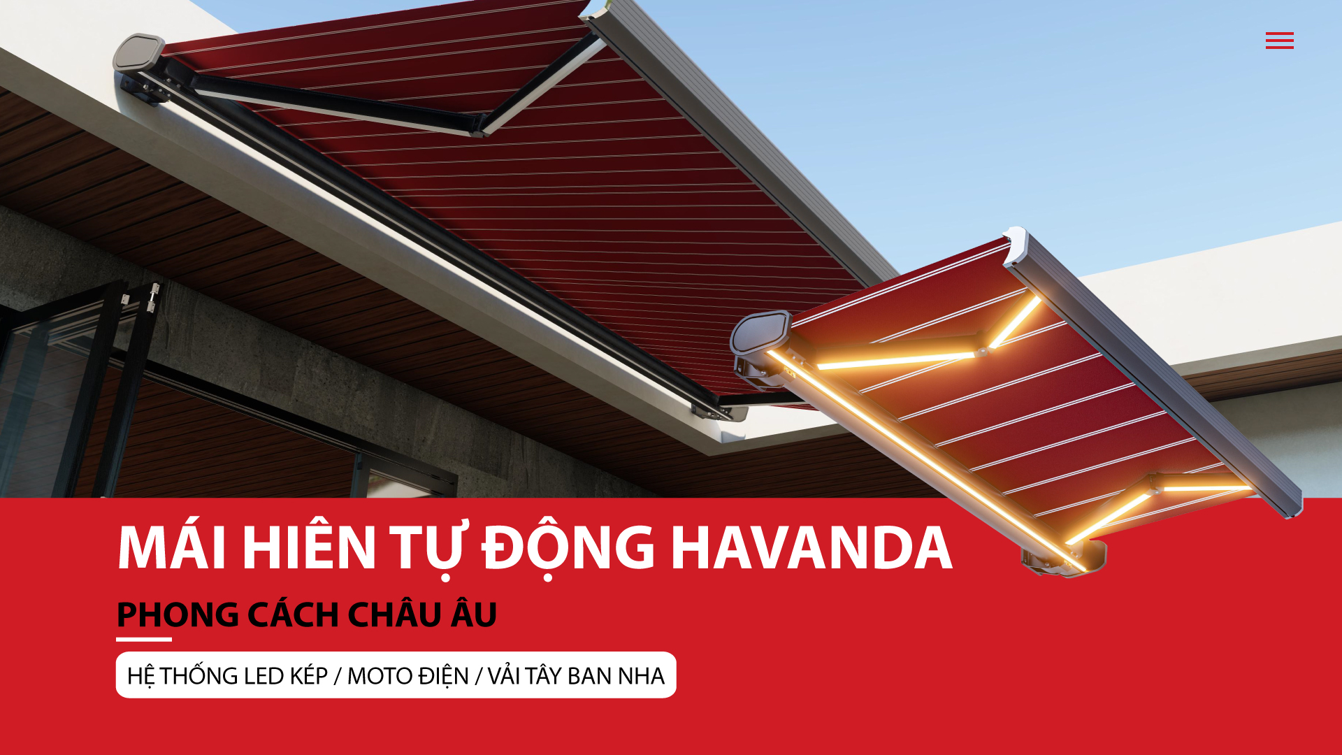 BÁO GIÁ CHI TIẾT MÁI HIÊN ĐIỆN